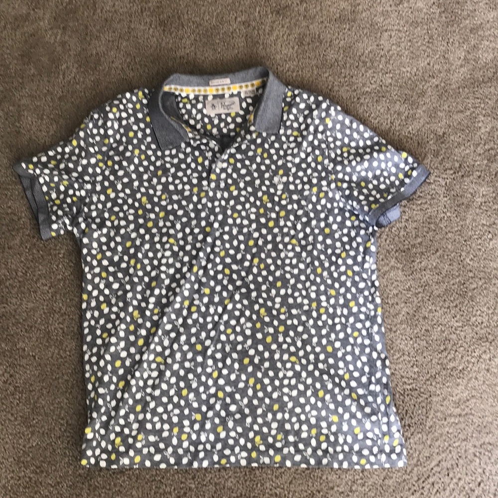 Penguin Lemon Polo